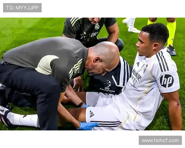 姆巴佩团队怒指皇马队医受伤风波